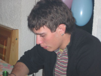 Compleanno Sara 22