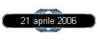 21 aprile 2006