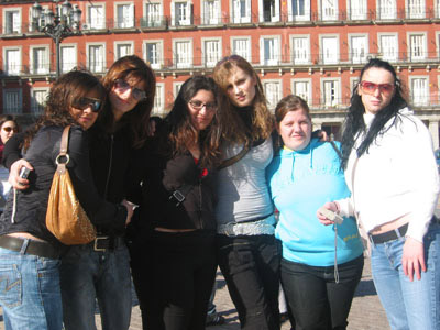Madrid 2006 07